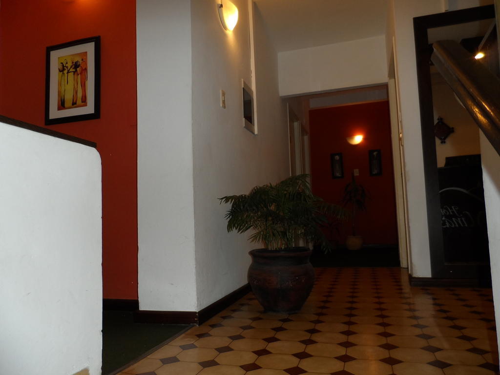 Hotel Minas Exterior foto