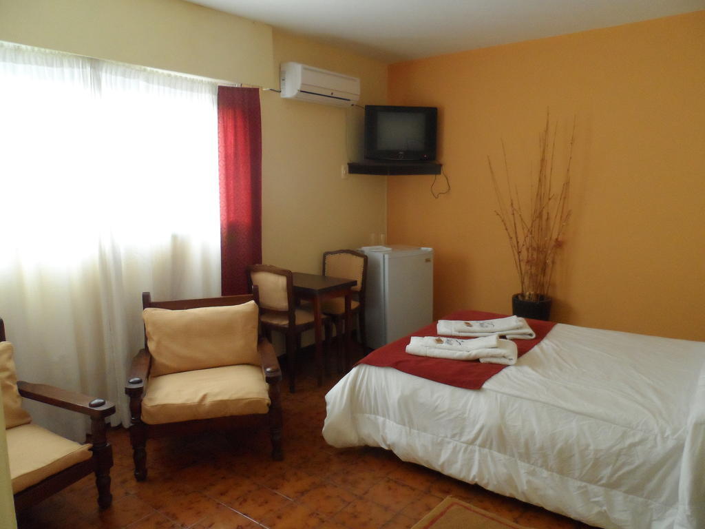 Hotel Minas Habitación foto